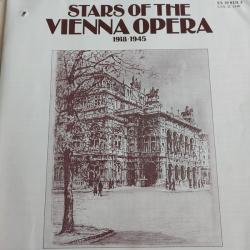 VARIOUS Stars Of The Vienna Opera (1918-1945) LP-BOX 