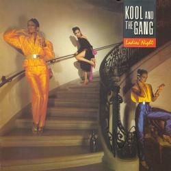 KOOL & THE GANG LADIES' NIGHT Виниловая пластинка 