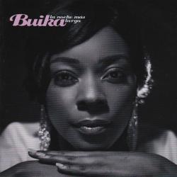 BUIKA La Noche Más Larga Фирменный CD 