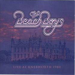 BEACH BOYS Live At Knebworth 1980 Фирменный CD 