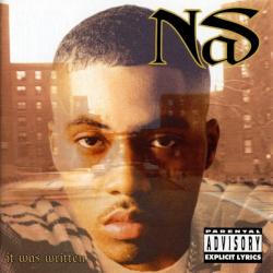 NAS It Was Written Фирменный CD 