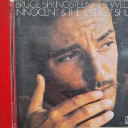 BRUCE SPRINGSTEEN The Wild, The Innocent & The E Street Shuffle Фирменный CD 