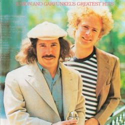 SIMON AND GARFUNKEL SIMON AND GARFUNKEL'S GREATEST HITS Фирменный CD 