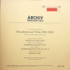 Sinfonia Con Fuga G-moll / Symphonia Pastorale F-dur / Orchesterquartett F-dur Op.4 N°4 / Sinfonia G-dur Sinfonia Con Fuga G-moll / Symphonia Pastorale F-dur / Orchesterquartett F-dur Op.4 N°4 / Sinfonia G-dur