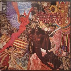 SANTANA ABRAXAS Виниловая пластинка 