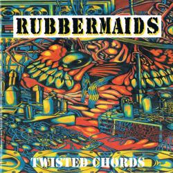 Rubbermaids Twisted Chords Фирменный CD 