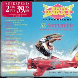 VARIOUS Larry Präsentiert 32 Sonnenhits Für Himmelsstürmer Und Abgestürzte Фирменный CD VARIOUS Larry Präsentiert 32 Sonnenhits Für Himmelsstürmer Und Abgestürzte Фирменный CD