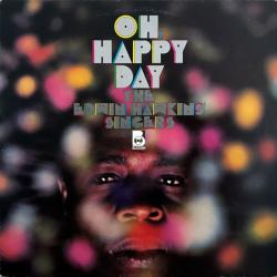 EDWIN HAWKINS SINGERS OH HAPPY DAY Виниловая пластинка 