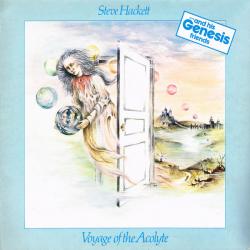 STEVE HACKETT Voyage Of The Acolyte Виниловая пластинка 