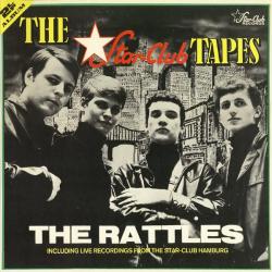 RATTLES The Star-Club Tapes Виниловая пластинка 