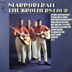 BROTHERS FOUR STARPORTRAIT Виниловая пластинка 
