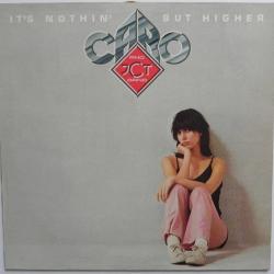 CARO AND JCT BAND IT'S NOTHIN' BUT HIGHER Виниловая пластинка 