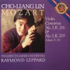 Mozart, Violin Concertos No.3, K.216 & No.5, K.219 Mozart, Violin Concertos No.3, K.216 & No.5, K.219