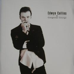EDWIN COLLINS Gorgeous George Фирменный CD 