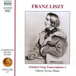 LISZT Schubert Song Transcriptions 2 Фирменный CD LISZT Schubert Song Transcriptions 2 Фирменный CD