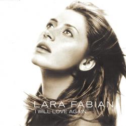 LARA FABIAN I Will Love Again Фирменный CD 