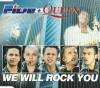 WE WILL ROCK YOU WE WILL ROCK YOU