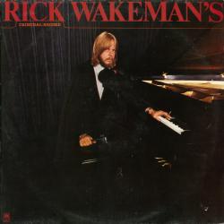 RICK WAKEMAN Rick Wakeman's Criminal Record Виниловая пластинка 