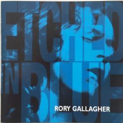 RORY GALLAGHER Etched In Blue Фирменный CD 