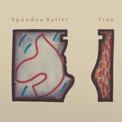 SPANDAU BALLET TRUE Виниловая пластинка 