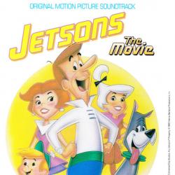 VARIOUS The Jetsons: The Movie (Original Motion Picture Soundtrack) Фирменный CD VARIOUS The Jetsons: The Movie (Original Motion Picture Soundtrack) Фирменный CD