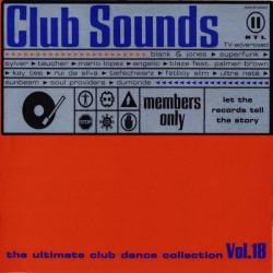 VARIOUS CLUB SOUNDS VOL. 18 Фирменный CD VARIOUS CLUB SOUNDS VOL. 18 Фирменный CD