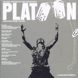 VARIOUS Platoon (Original Motion Picture Soundtrack And Songs From The Era) Фирменный CD VARIOUS Platoon (Original Motion Picture Soundtrack And Songs From The Era) Фирменный CD