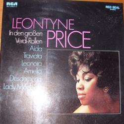 VERDI Leontyne Price In Den Großen Verdi-Rollen LP-BOX 