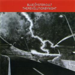 BLUE OYSTER CULT The Revölution By Night Фирменный CD 