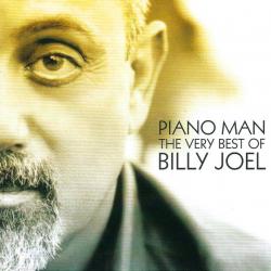 BILLY JOEL Piano Man - The Very Best Of Billy Joel Фирменный CD 