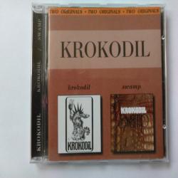 KROKODIL Krokodil / Swamp Фирменный CD 