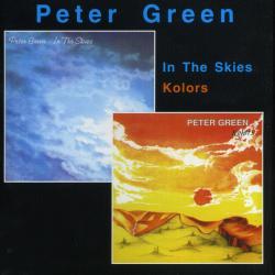 PETER GREEN In The Skies / Kolors Фирменный CD 