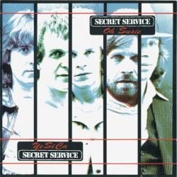 SECRET SERVICE Oh Susie / Ye Si Ca Фирменный CD SECRET SERVICE Oh Susie / Ye Si Ca Фирменный CD