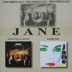 JANE ASV-569 Фирменный CD 