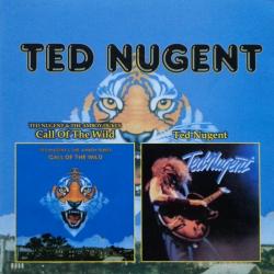 TED NUGENT Call Of The Wild / Ted Nugent Фирменный CD 