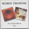 For Earth Below / Live