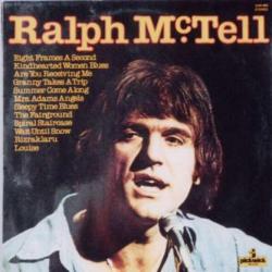 RALPH MCTELL RALPH MCTELL Виниловая пластинка 