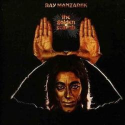 RAY MANZAREK THE GOLDEN SCARAB Фирменный CD 
