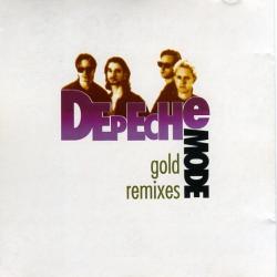 DEPECHE MODE GOLD REMIXES Фирменный CD 