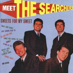 SEARCHERS MEET THE SEARCHERS Фирменный CD 