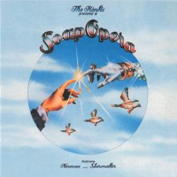 KINKS SOAP OPERA Фирменный CD 