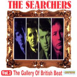 SEARCHERS MEET THE SEARCHERS Фирменный CD 
