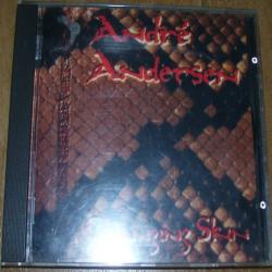 ANDRE ANDERSEN CHANGING SKIN Фирменный CD 