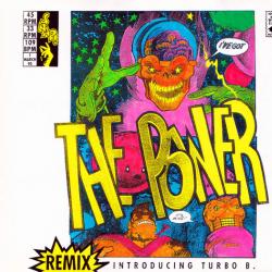 SNAP! The Power (Remix) Фирменный CD 
