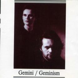 GEMINI GEMINISM Фирменный CD 