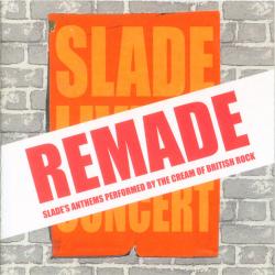 VARIOUS SLADE REMADE Фирменный CD 