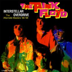 PINK FLOYD Interstellar Overdrive (The Alternate Masters '66 - '68) Фирменный CD PINK FLOYD Interstellar Overdrive (The Alternate Masters '66 - '68) Фирменный CD