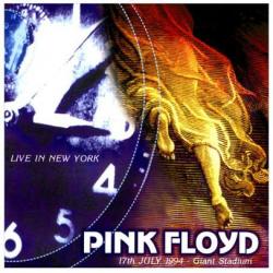 PINK FLOYD Live In New York (17th July 1994 - Giant Stadium) Фирменный CD 