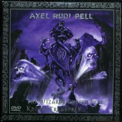 AXEL RUDI PELL The Wizards Chosen Few / Knight Treasures Фирменный CD 