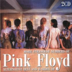 PINK FLOYD More Strangest Numbers Of - Alternative Best And B-Sides Of Фирменный CD 